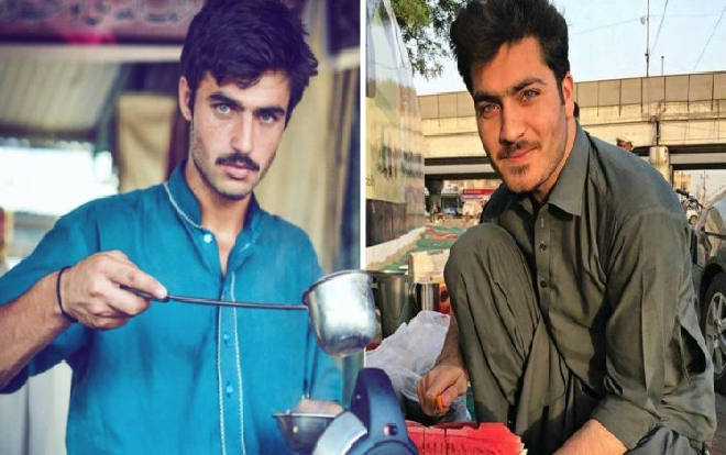 Chàng trai cắt dưa hấu bất ngờ 'nổi như cồn' với vẻ ngoài hút hồn chị em