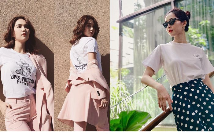 Sau sinh con, Hoa hậu Thu Thảo khoe thần thái sang chảnh ngời ngời khó ai sánh kịp