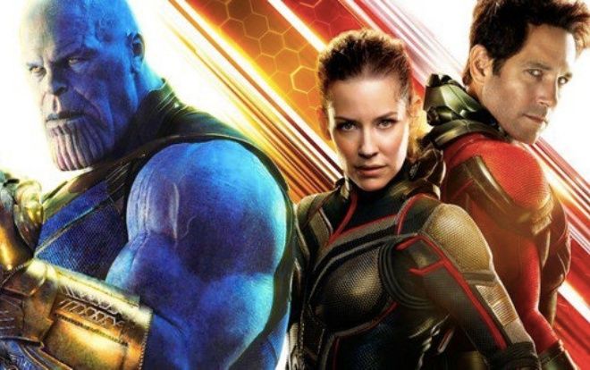 Clip mới của 'Ant-man 2' tiết lộ mối liên kết với 'Avengers 4' và vai trò của Chiến binh Ong