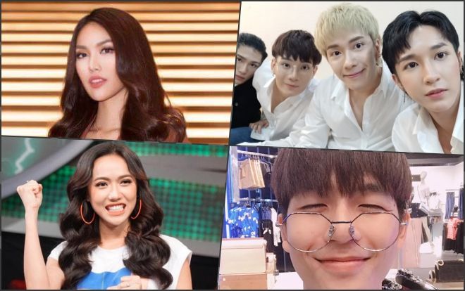 Sao Việt gửi lời chúc các sĩ tử 'vượt vũ môn' thành công!