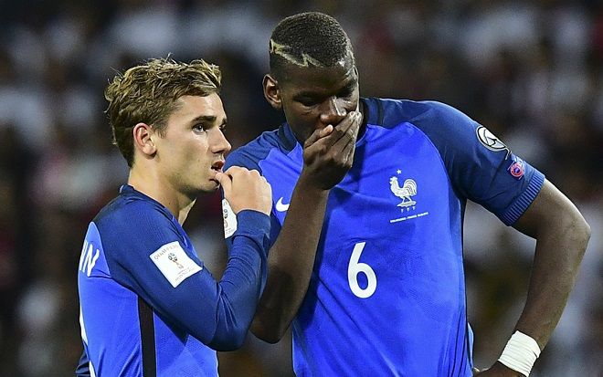 CỰC SỐC: Paul Pogba quyết định từ giã sự đội tuyển Pháp