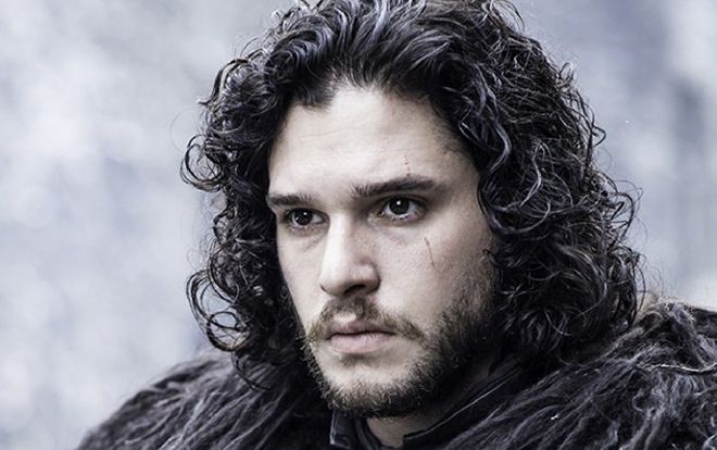 Kit, 'làm ơn' hãy xuống tóc ngay khi hoàn thành phim Game of Thrones!