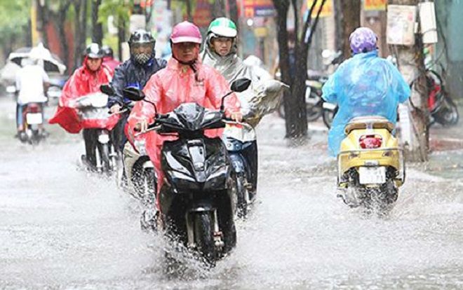 Thời tiết mát mẻ trong ngày thi đầu tiên kỳ thi THPT Quốc gia