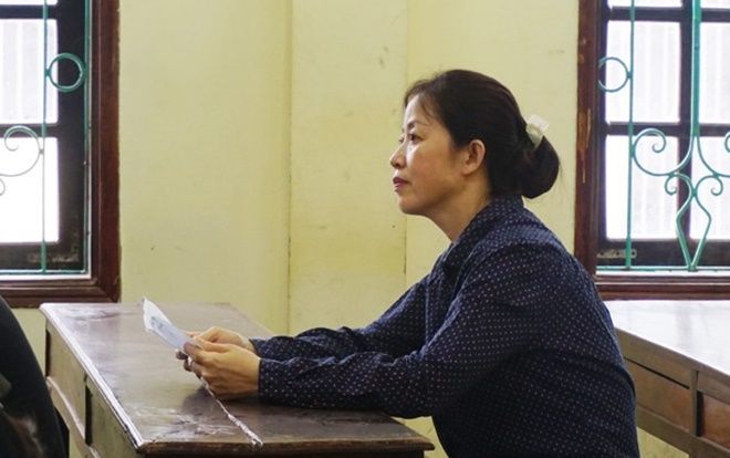 Những thí sinh lớn tuổi bước vào kỳ thi THPT Quốc gia 2018