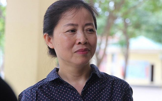 Thí sinh 50 tuổi thi THPT quốc gia với ước mơ vào giảng đường đại học