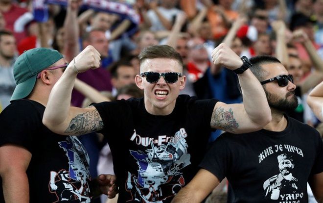 'Bóng ma' ultras không còn ám ảnh World Cup 2018?