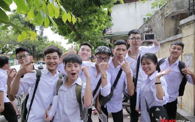 Thi THPT 2018: Số lượng thí sinh bị đình chỉ thi môn Ngữ văn giảm 27% so với năm ngoái