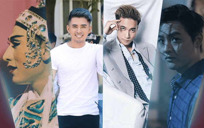 Thanh Duy, Isaac, Will và S.T: Ai sẽ được công nhận là diễn viên trong cuộc chiến điện ảnh tháng Tám?