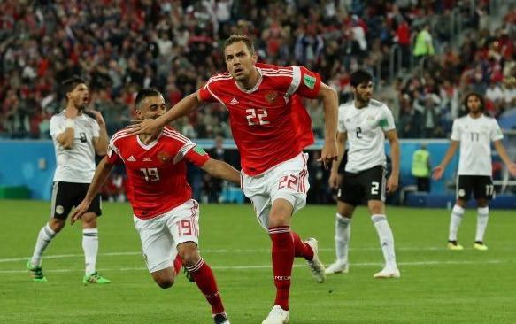 Gấu Nga đã hung dữ thế đấy!