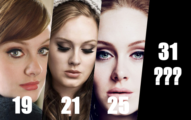 'Hoạ mi nước Anh' Adele trở lại phòng thu: album '31' sẽ được phát hành vào…