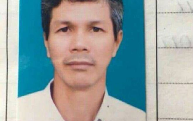 Sau nhiều ngày mất tích, thầy giáo tiểu học được tìm thấy trong tình trạng không mảnh vải che thân