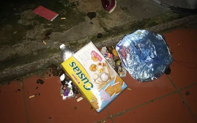 Xuất hiện thêm 'thánh ở bẩn' khiến chủ trọ bàng hoàng: 'Không thể tin được đây là phòng con gái'