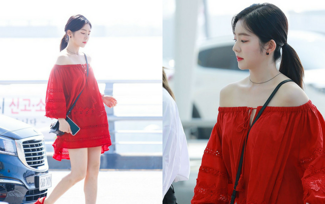 Stylist của Red Velvet nhận gạch đá vì chọn váy quá xấu cho Irene