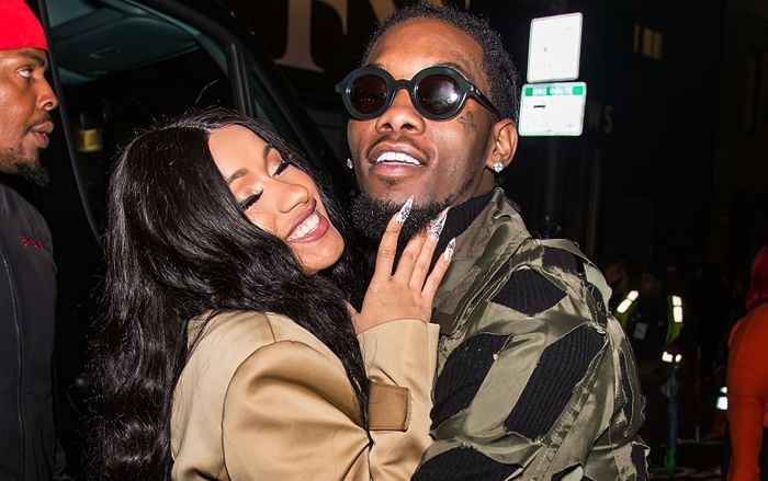 Ơn giời, cuối cùng thì Cardi B cũng đã tiết lộ tên của cha đứa bé cho thiên hạ cùng mừng!