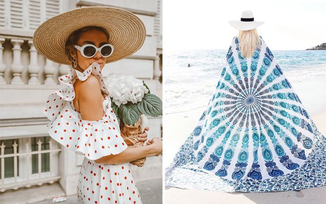 Để chụp ngàn tấm ảnh đẹp mùa hè, chị em chỉ cần tậu ngay 3 phụ kiện sau