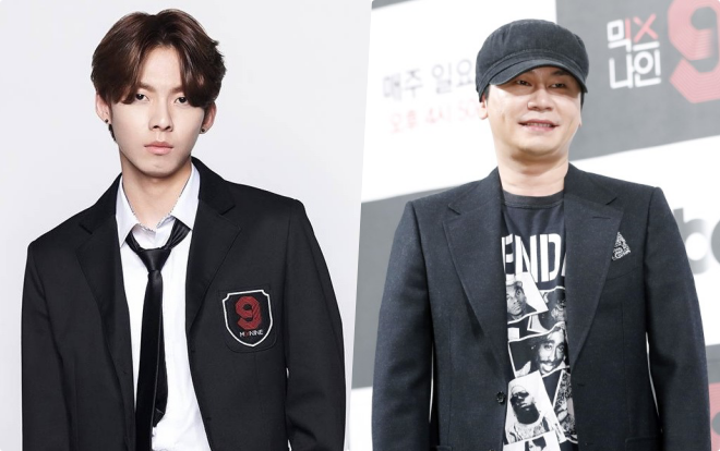 Trong lúc sự vụ G-Dragon đang rối như tơ vò, YG lại bị thực tập sinh MIXNINE đưa đơn kiện