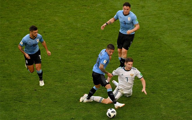 'Bí ẩn' Uruguay: Đội tuyển của Cavani, Suarez gắn bó như một… CLB