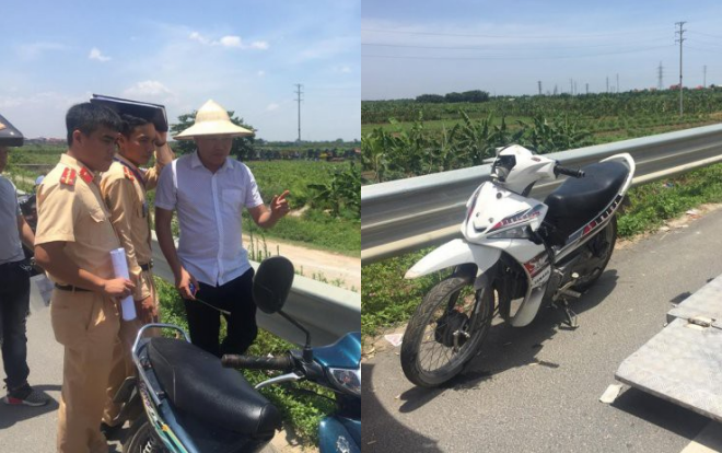 Vụ hai thiếu nữ tử vong cạnh xe máy: Kết quả xét nghiệm mẫu máu của hai tử thi đều có chất kích thích