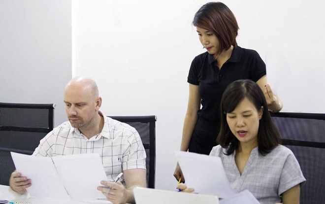 Bài giải Tiếng Anh THPT quốc gia 2018 - Mã đề 416 và 410