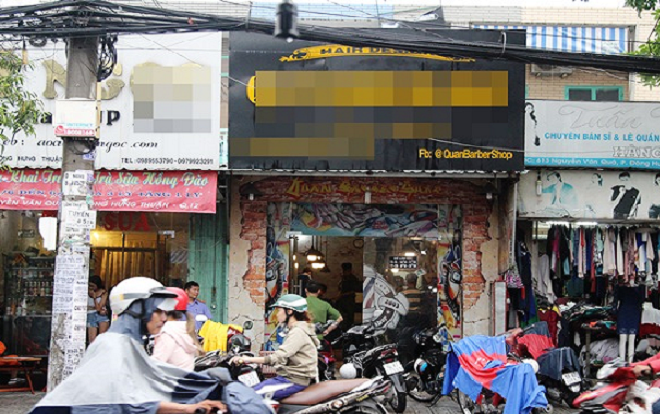 Truy bắt nhóm đối tượng đâm chết người thợ cắt tóc mới vào làm việc được vài ngày