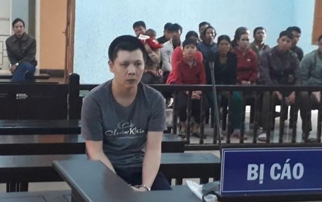 Chém chết vợ vì câu nói 'về ở với chồng cũ sướng hơn'