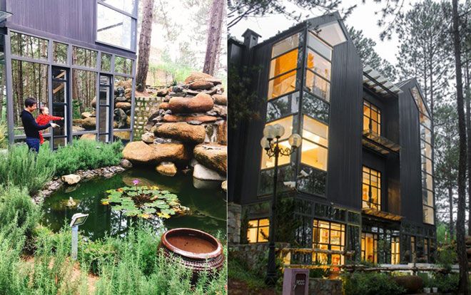 Biệt thự 25 tỷ giữa đồi thông của vợ chồng Phan Như Thảo mang điều đặc biệt này!