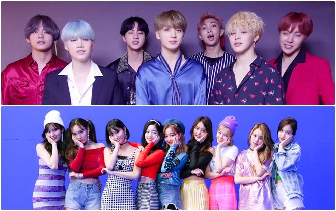 2 cái tên 'thâu tóm' Kpop nửa đầu 2018: Fan ngỡ ngàng vì không phải là BTS và TWICE