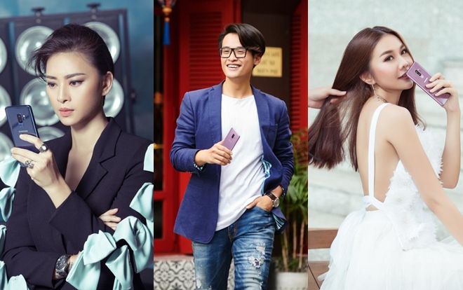 Ngô Thanh Vân, Thanh Hằng và Hà Anh Tuấn: 'Là nghệ sĩ càng phải nắm bắt xu hướng công nghệ!'