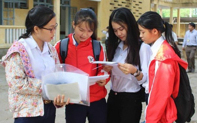 Tin hot: Hôm nay Bộ GD&ĐT sẽ công bố đáp án chính thức các môn thi THPT quốc gia 2018