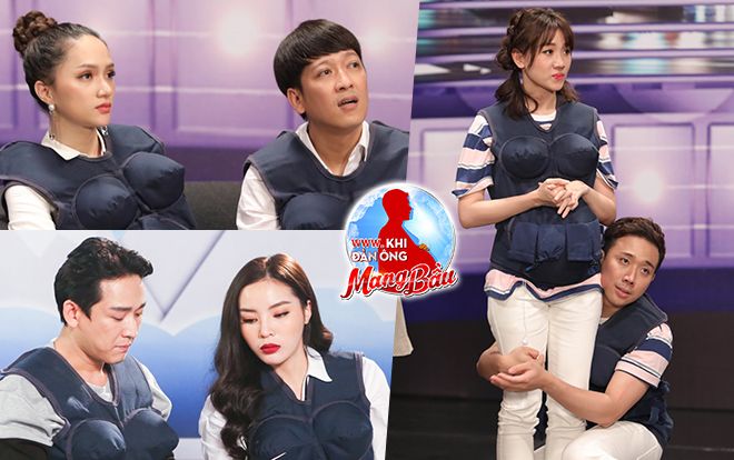 Trấn Thành không phục chiến thắng của Kỳ Vĩ, Hari Won khóc mếu máo vì Hương Giang?