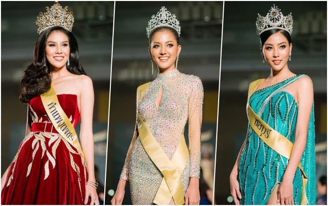 Bạn đã xem màn chào sân đầy ấn tượng của dàn thí sinh Miss Grand Thailand 2018 chưa?