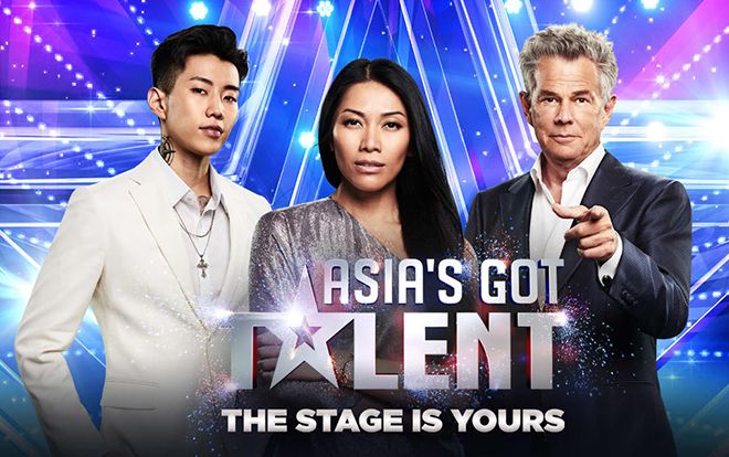 Lần đầu tiên, Asia's Got Talent tuyển sinh vòng Audition tại Việt Nam
