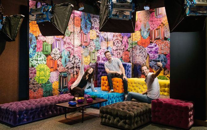 Ngắm văn phòng làm việc đẹp mê ly của Instagram, chỗ nào cũng có thể 'check in sống ảo'