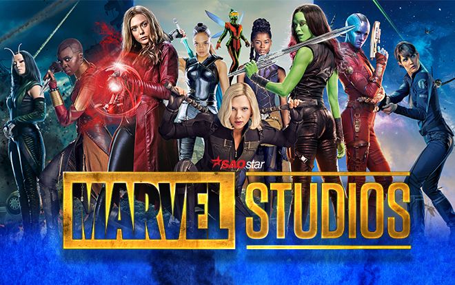 Xin lỗi quý ông, Marvel tuyên bố sẽ tập trung khai thác các nữ siêu anh hùng trong tương lai