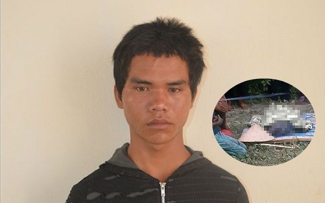 Phẫn nộ với kẻ thủ ác đập nhiều nhát vào đầu bé gái 14 tuổi đến chết rồi thực hiện hành vi hiếp dâm