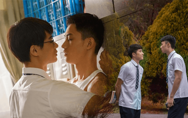 'Ngất xỉu' với độ ngọt ngào của phim đam mỹ Đài Loan 'HIStory 2: Vượt giới'