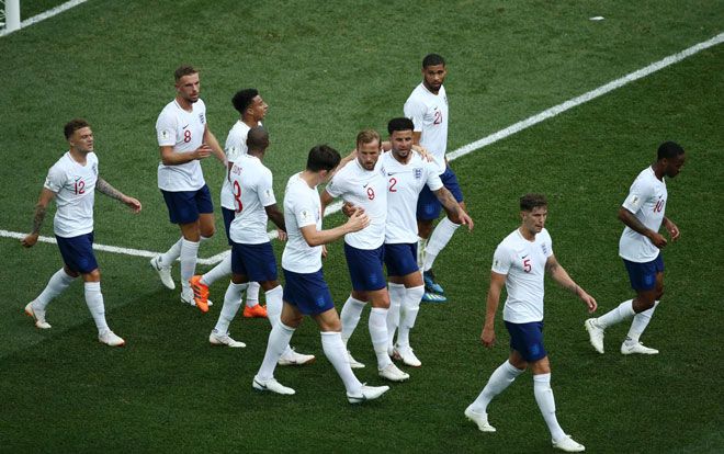 Hé lộ mức tiền thưởng bèo bọt của ĐT Anh tại World Cup 2018
