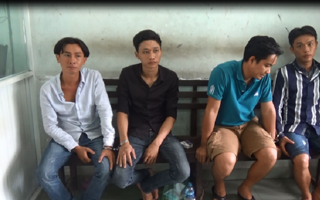 Nhóm giang hồ bắt cóc, đánh đập, cắt tóc người phụ nữ để đòi tiền chuộc 110 triệu đồng