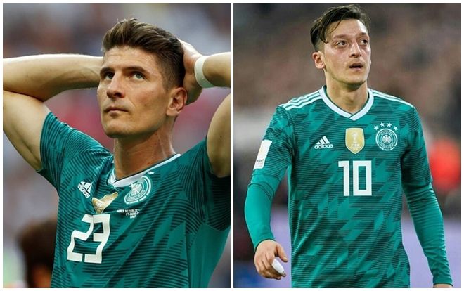 Đức bị loại khỏi World Cup: Khoảnh khắc dàn cầu thủ “đẹp hơn hoa” rơi nước mắt, chị em tan nát cõi lòng!