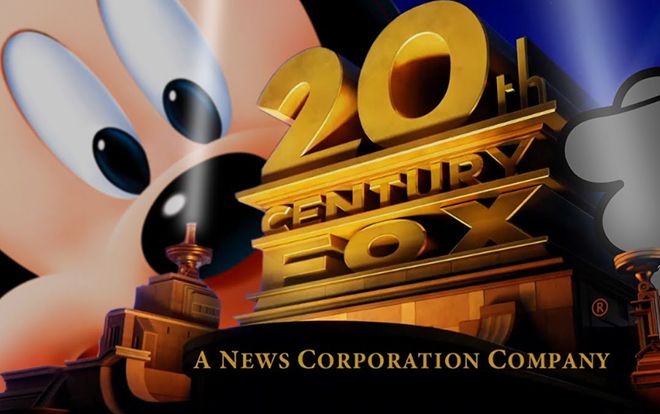Thoát khỏi luật chống độc quyền, Disney nắm chắc phần thắng trong thương vụ mua lại Fox