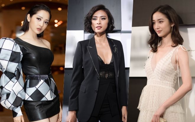 Ngô Thanh Vân hoá 'bà trùm' quyền lực bên Bảo Anh cá tính, Jun Vũ dịu dàng