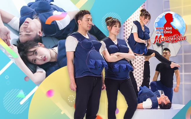 Trấn Thành bất ngờ ngã, Hari Won chấn thương bật khóc nức nở trong thử thách cùng Quốc Cơ - Quốc Nghiệp