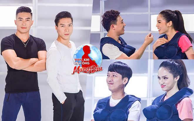 Quốc Cơ - Quốc Nghiệp: 'Kỳ Duyên quá quyết tâm, Trường Giang - Hương Giang sáng tạo đến mạo hiểm'