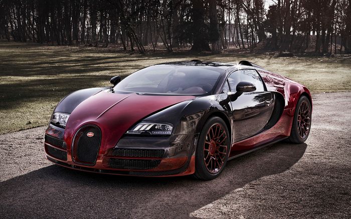 Đừng tưởng mua siêu xe Bugatti Veyron là sướng, chi phí 'nuôi' nó khủng khiếp thế này đây