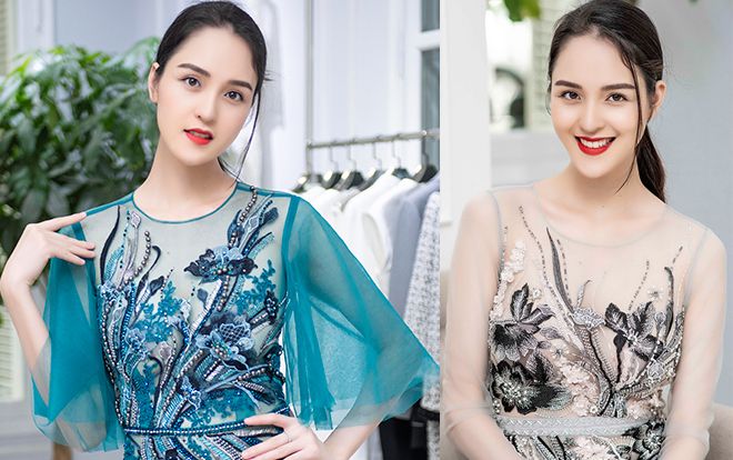 Á hậu Hoàng Anh thon thả đến ai cũng phải bất ngờ sau thời gian 'ở ẩn'