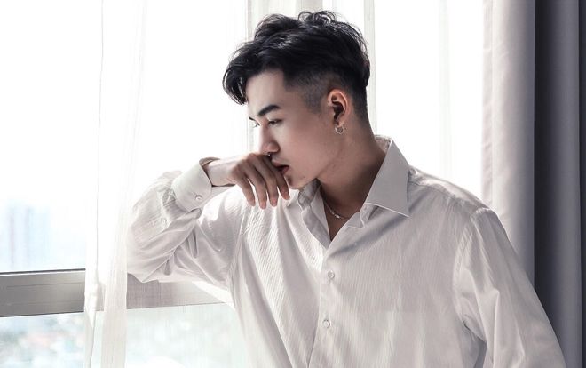 Ali Hoàng Dương cover 'Cả một trời thương nhớ' cực ngọt nhân cảm xúc bất chợt chiều mưa