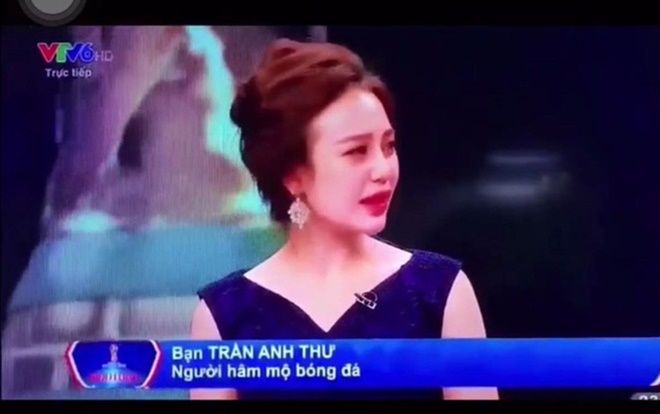Chia sẻ 'ĐT Đức chuyển hóa bàn thắng thành cơ hội”, hot girl gây tranh cãi trên sóng truyền hình