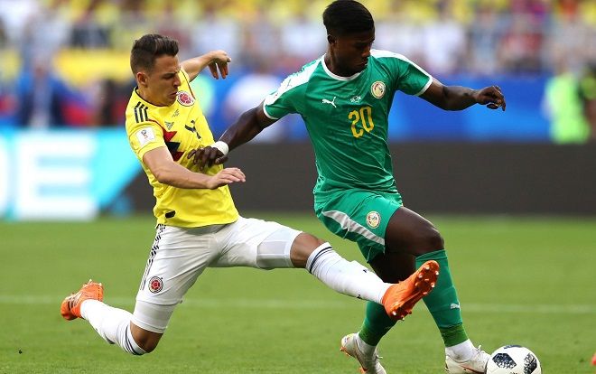 Hạ gục Senegal, Colombia tặng chiếc vé may mắn nhất trong lịch sử World Cup cho Nhật Bản