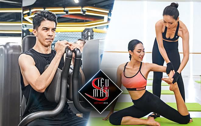 Hé lộ hậu trường chụp ảnh Siêu mẫu Việt Nam 2018 - Thí sinh quan tâm, chỉ dẫn nhau nhiệt tình