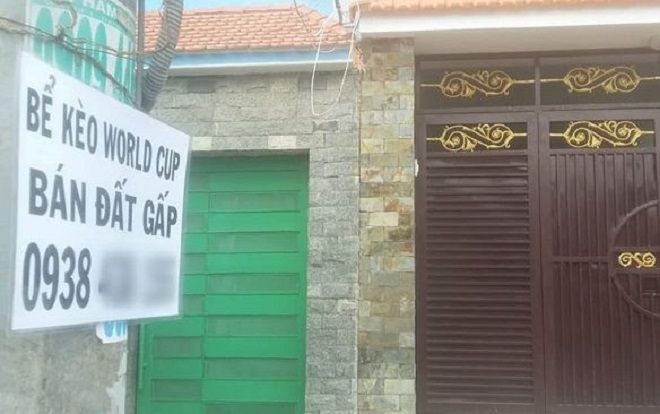 Sự thật việc rao bán nhà 'giá rẻ như cho' sau trận thua của tuyển Đức ở World Cup